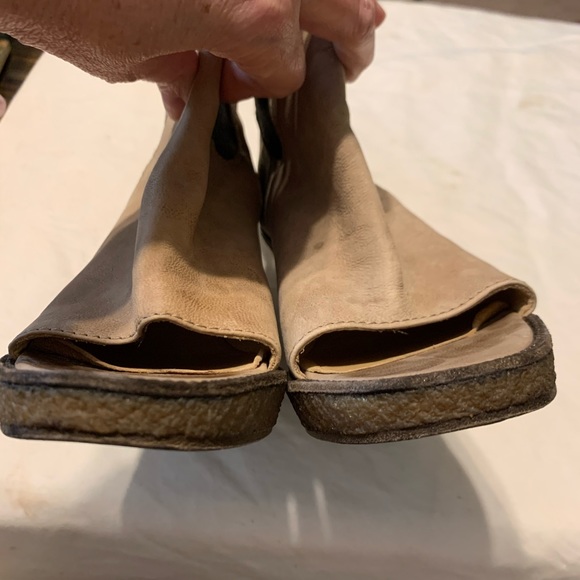 SOLD. 37 BRUNELLO CUCINELLI Italian $1250 bootie heel - Picture 8 of 13